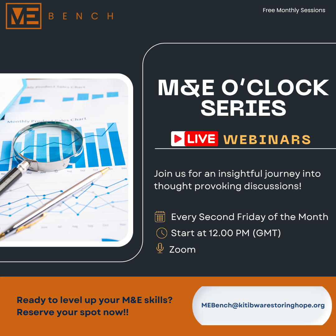 Event: M&E O'clock Series