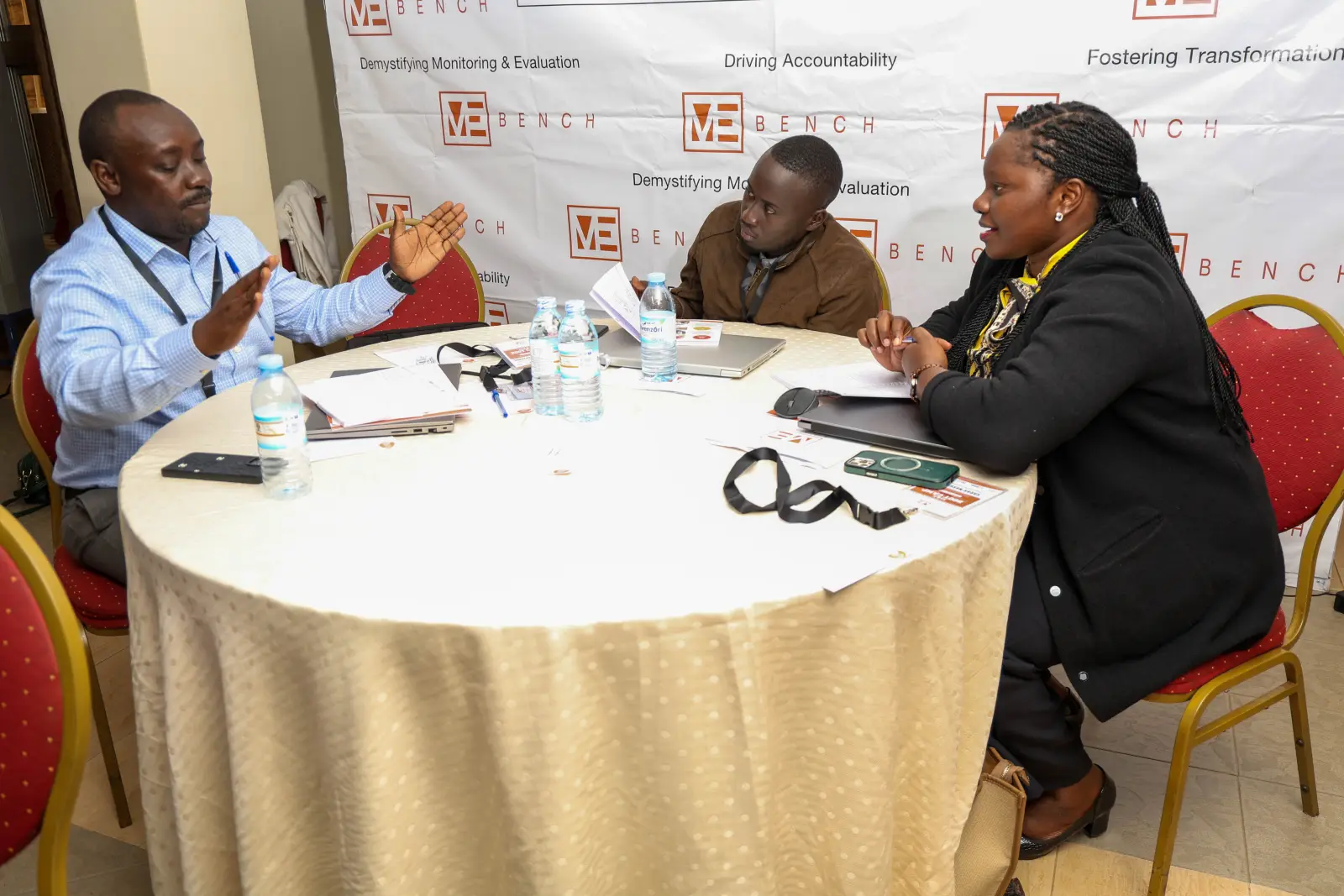 International Summer Break M&E Boot Camp - Nairobi, Kenya Edition