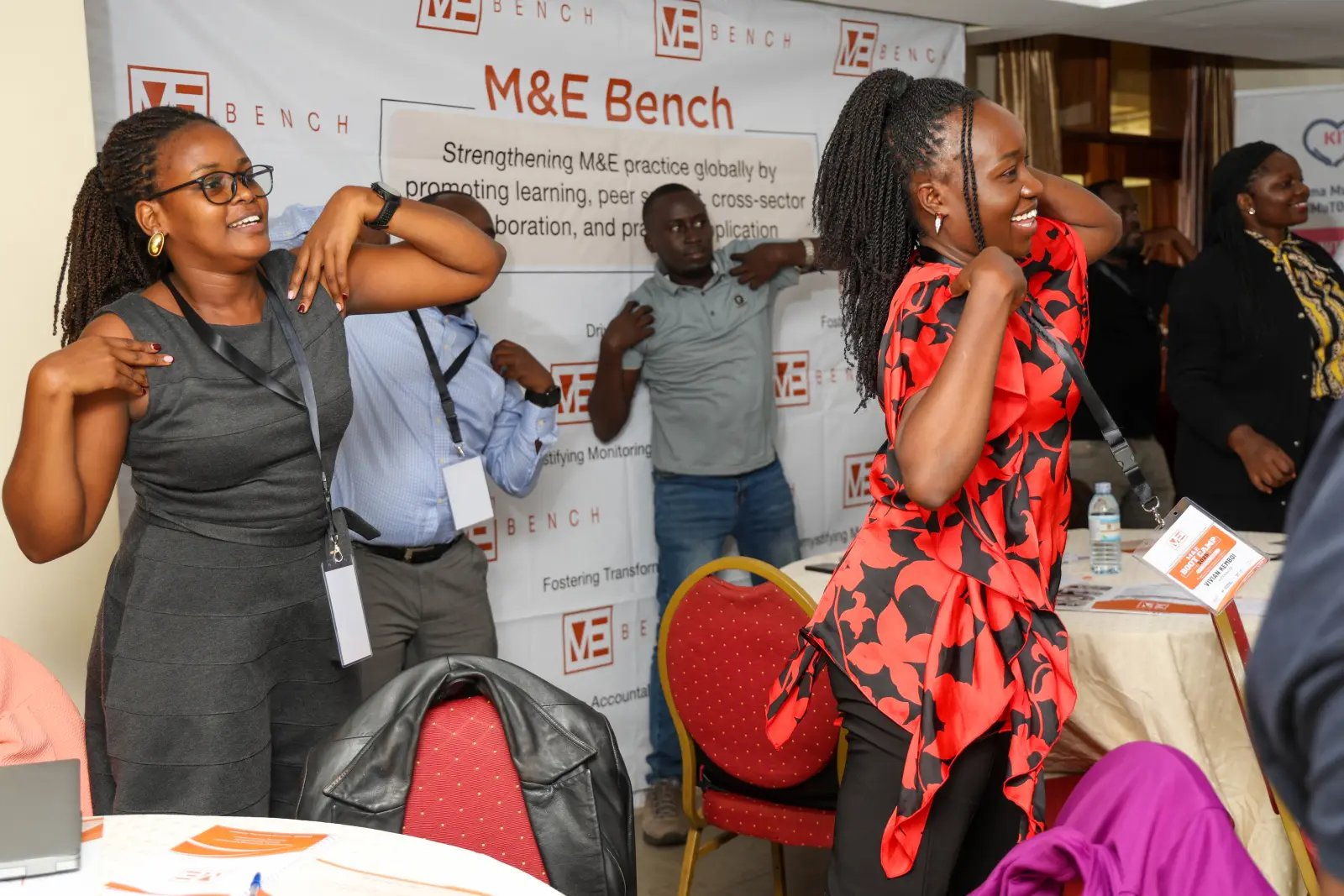 International Summer Break M&E Boot Camp - Nairobi, Kenya Edition