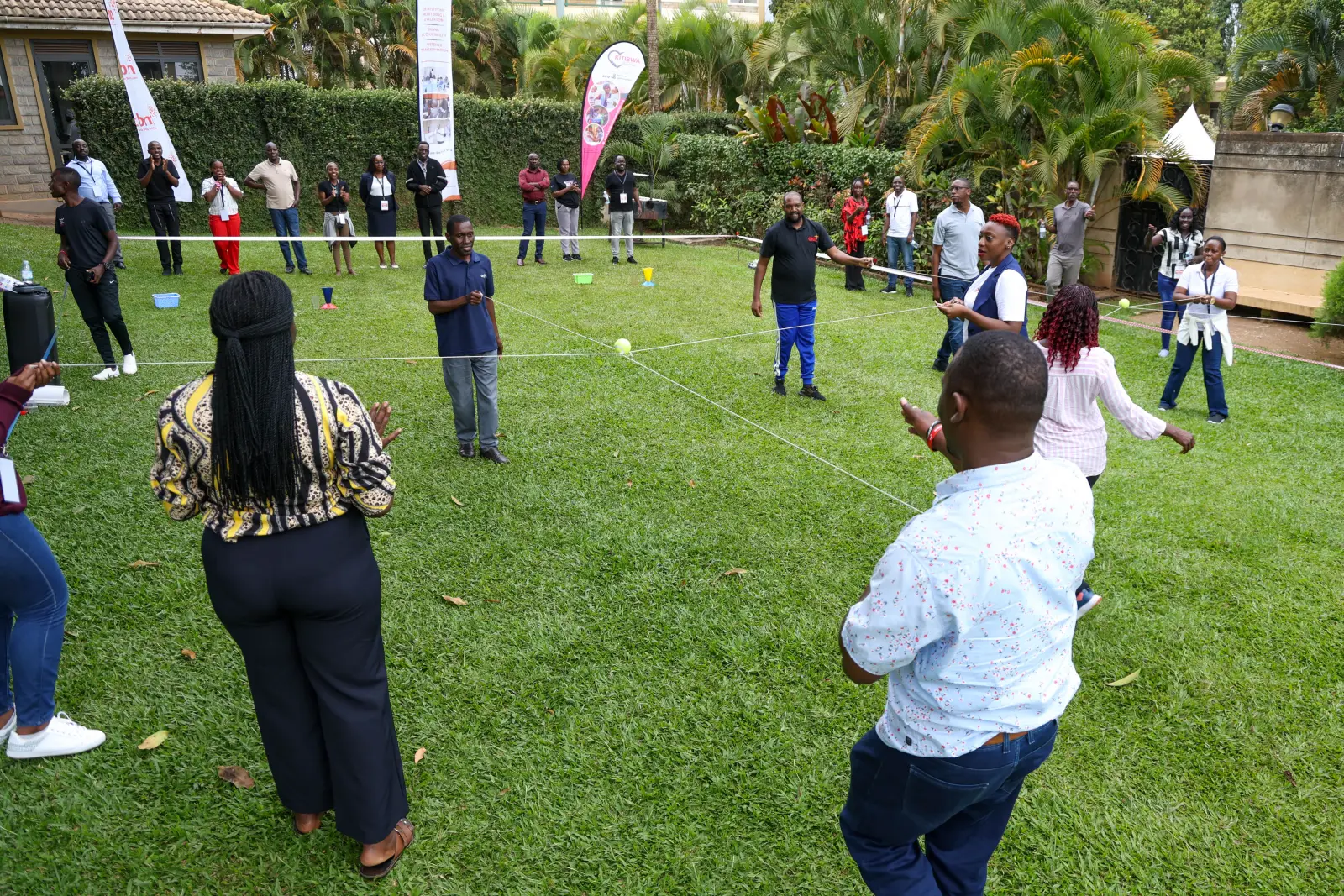 International Summer Break M&E Boot Camp - Nairobi, Kenya Edition