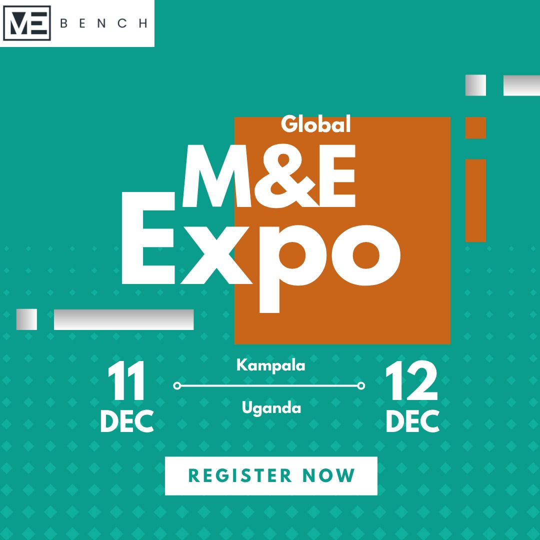 Event: Annual Global M&E Expo