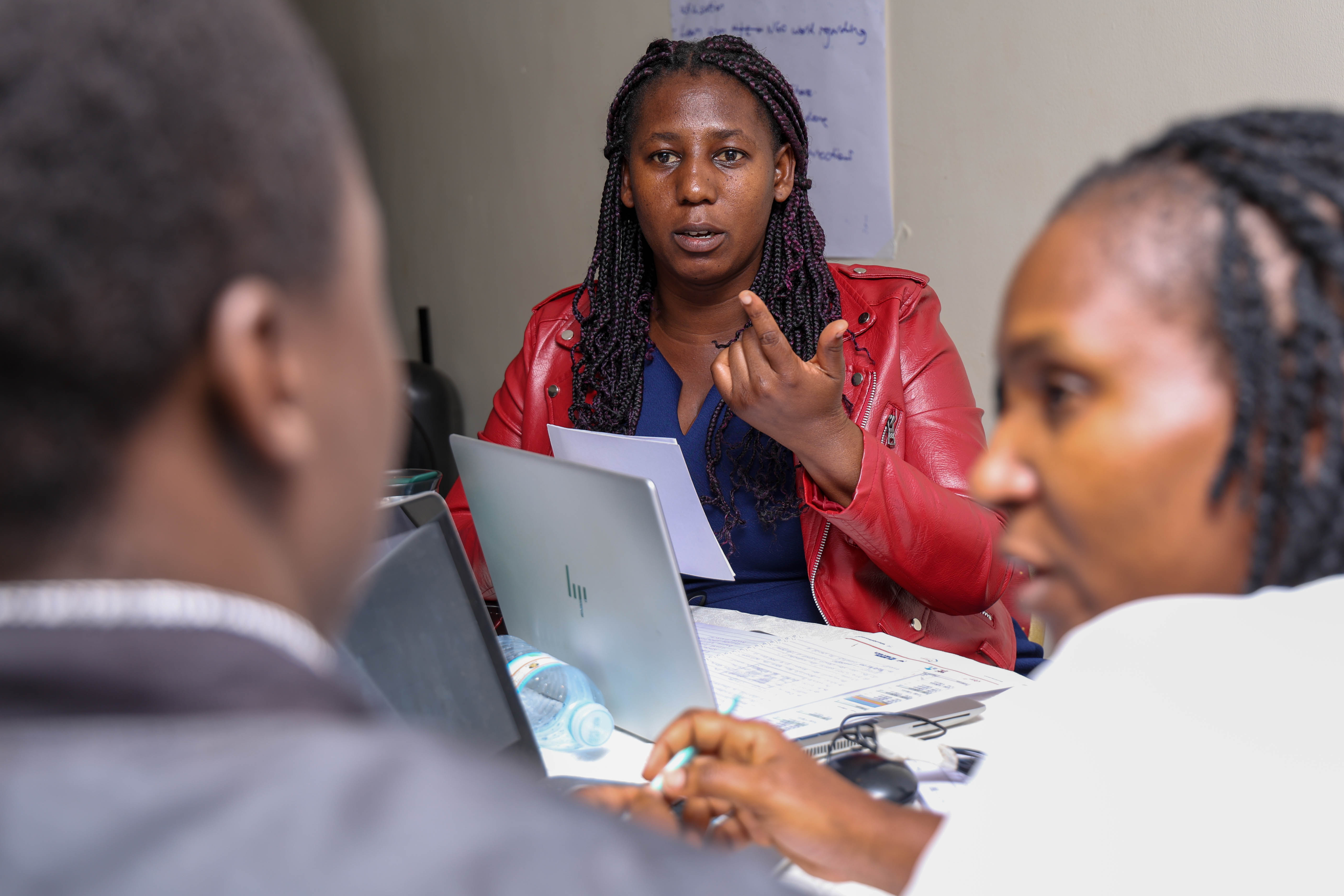 Event: International Summer Break M&E Bootcamp - Zambia Edition